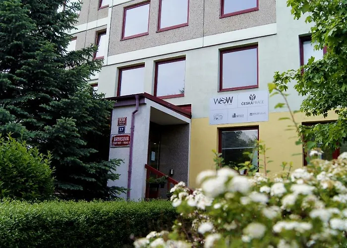 KM HOUSE Černý Most