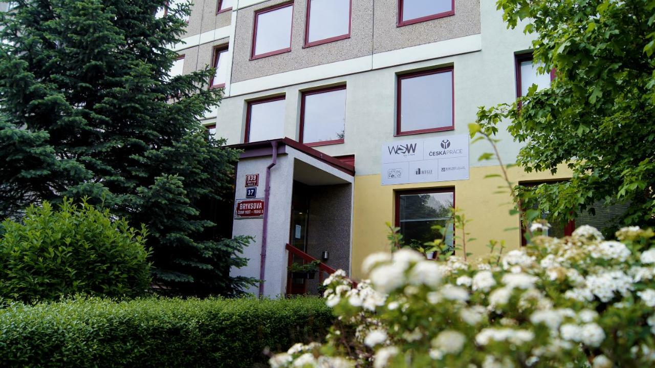 Km House černý Most *